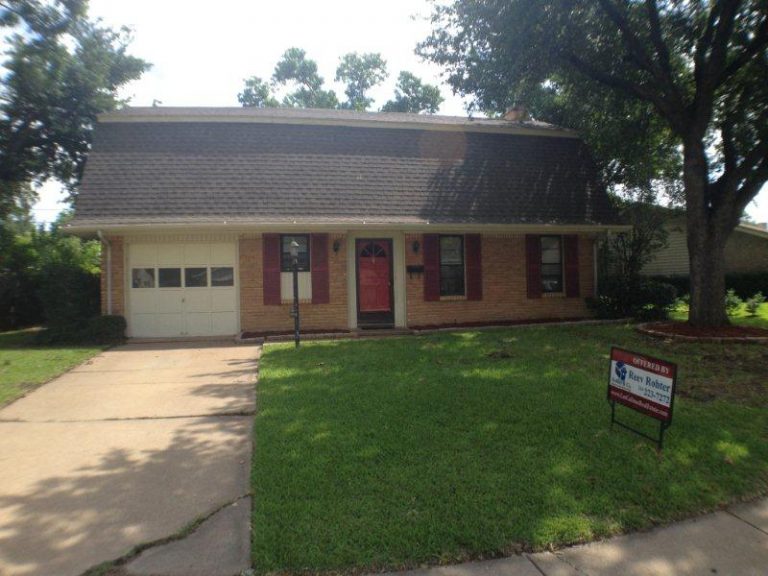 Towne Lake in Irving Texas With Pool Rohter & Company